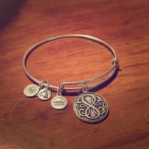 Alex and Ani bracelet